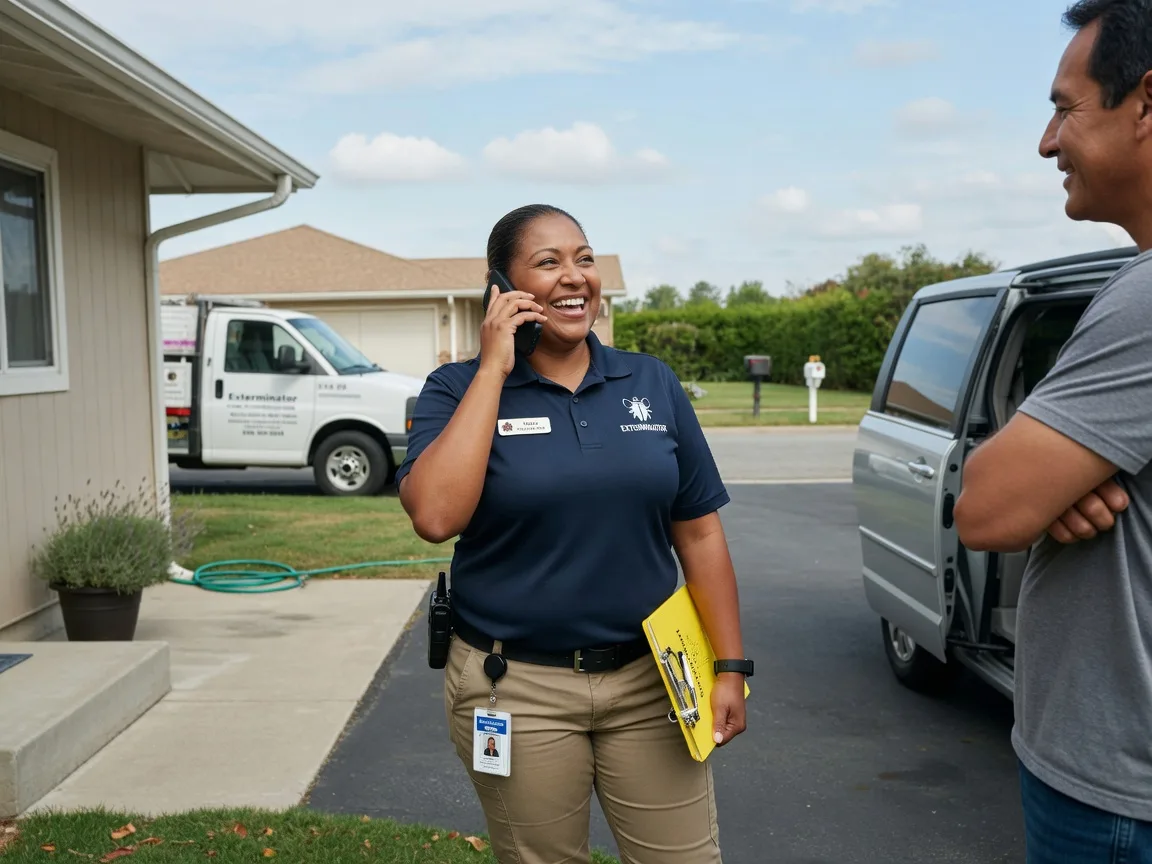 Pest Control Benton, AR FAQs